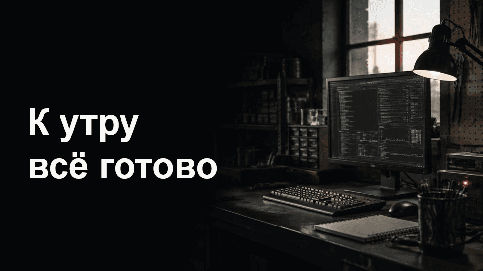Условия, в которых рождаются системы. Средовой подход для ИИ‑агентов