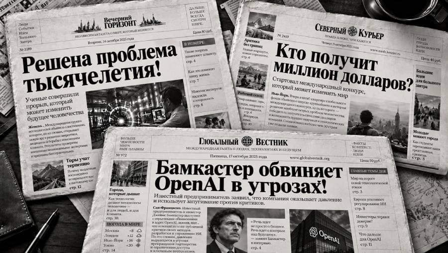 Навье — Стокс, упаковка сфер и Lean: как ИИ пришёл в большую математику