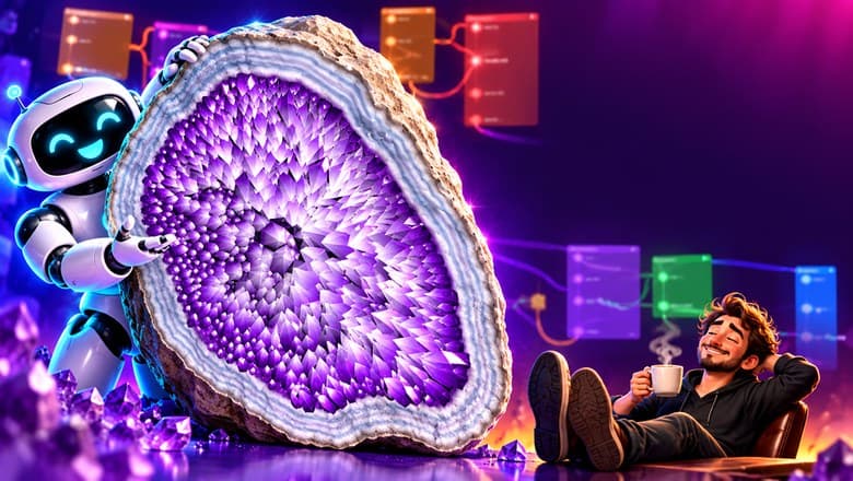 Claude в Houdini на Windows: как подключить агента и что по дороге сломалось