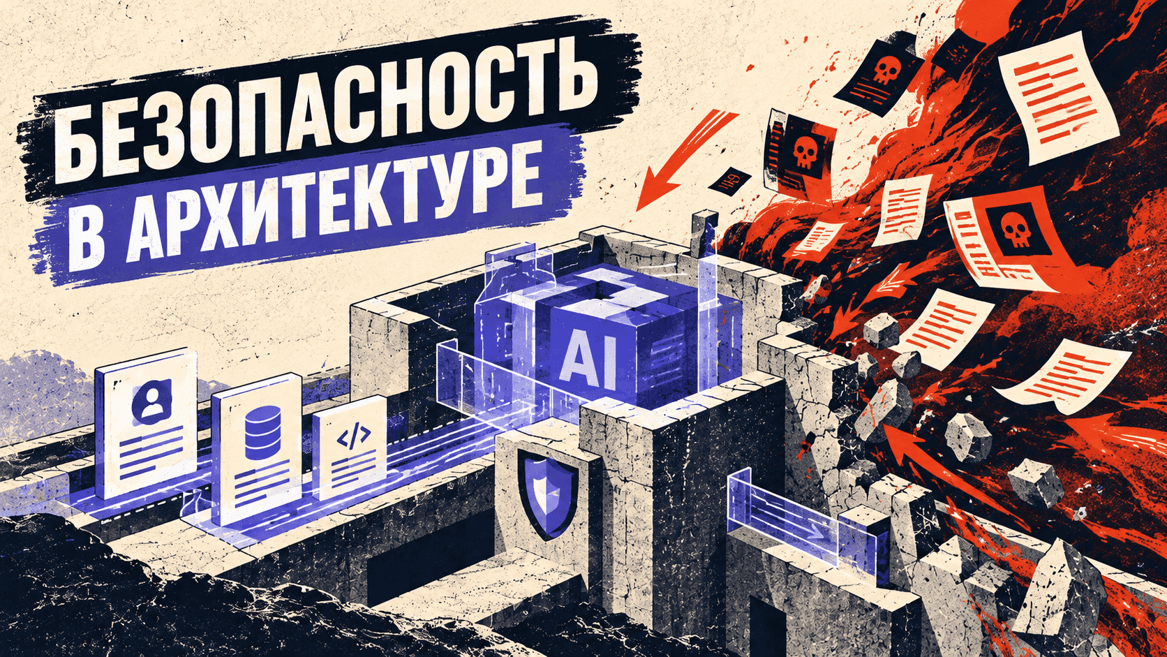 Почему ИИ‑агенты уязвимы к prompt injection и как защитить их на уровне архитектуры