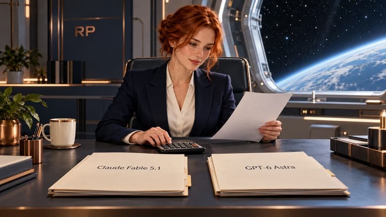 Claude Fable 5.1 или GPT-6 Astra для базы знаний: считаем стоимость 20 обращений и границу экономии