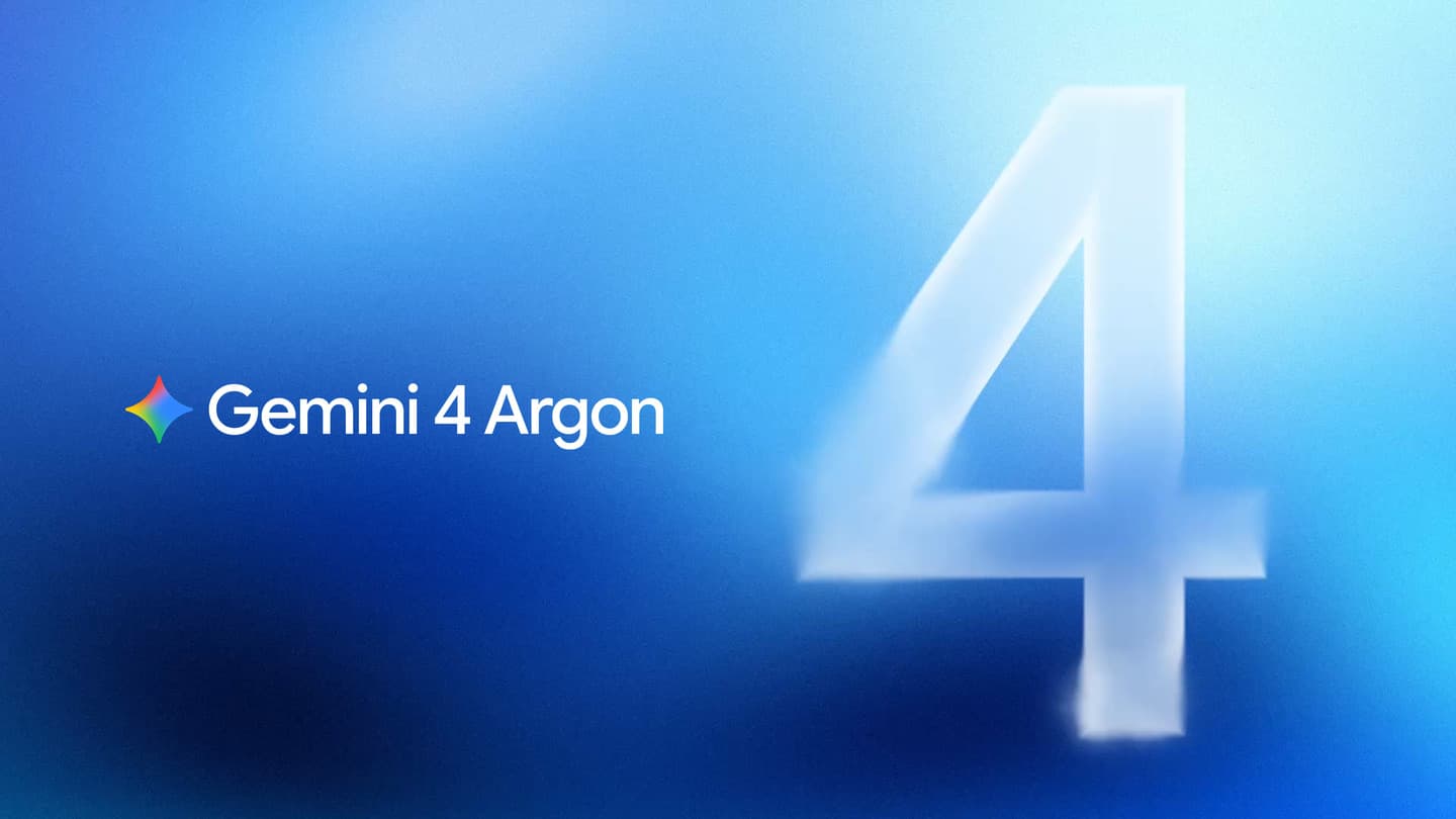 Вышла Gemini 4 Argon: разбираем бенчмарки и карточку модели