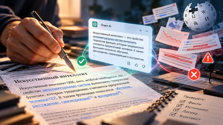 AI: скальпель у каждого в руках