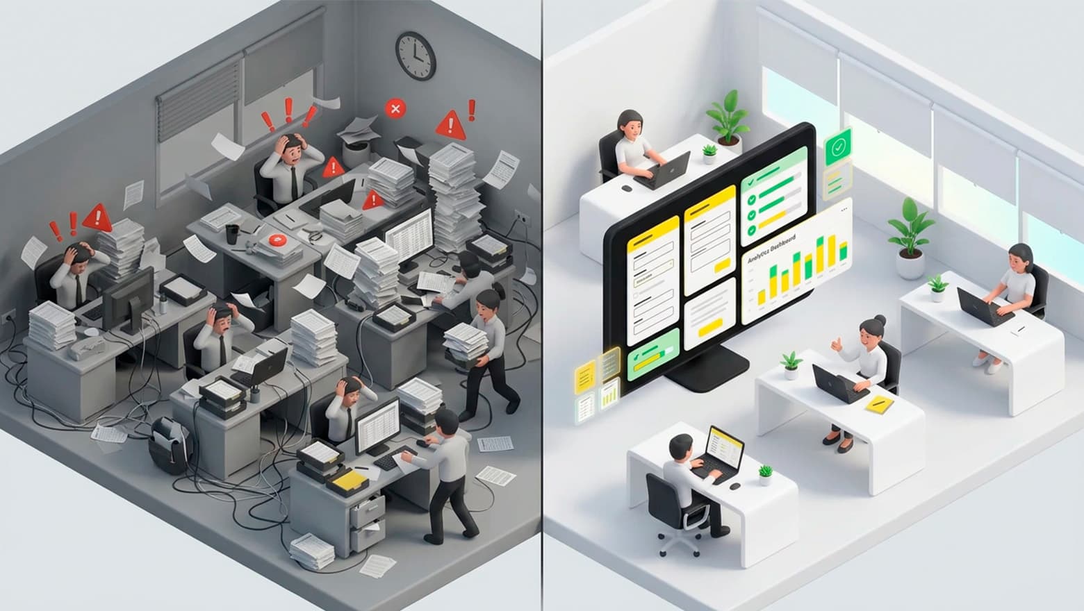 Smart Forms Pro: 10 преимуществ нового инструмента для подготовки отчетности