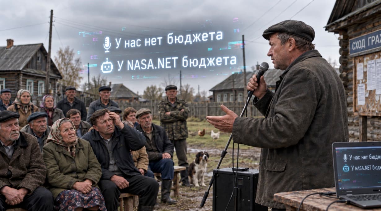 Транскрибация аудио в текст бесплатно и без облаков: почему мне не хватило одной модели