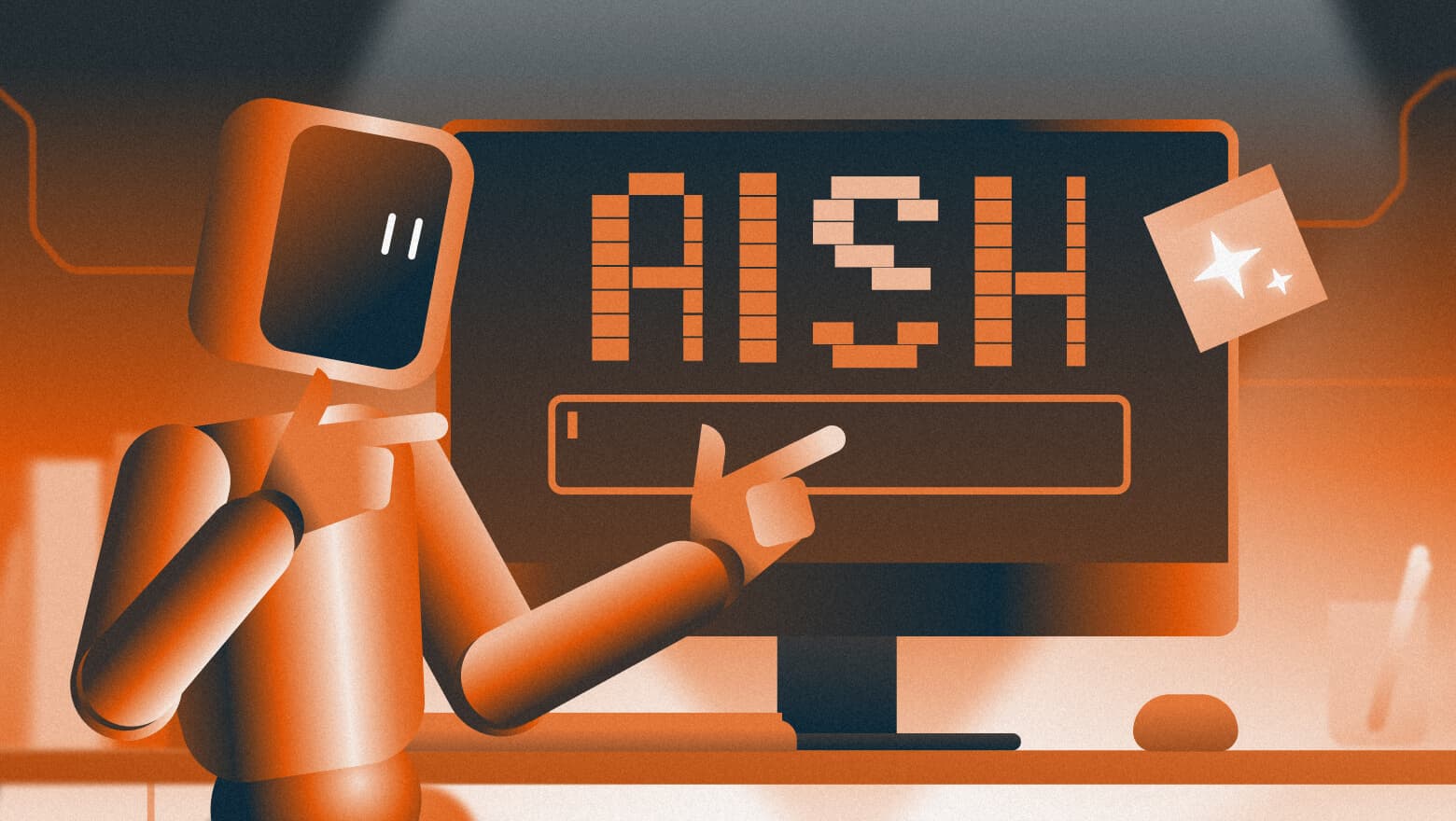 Как добавить свою LLM в aish
