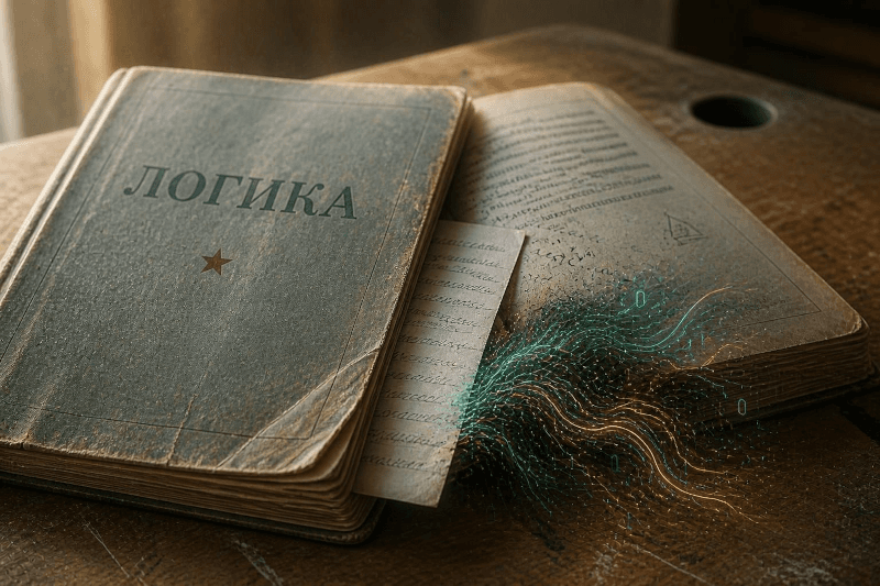 Логика конца истории?