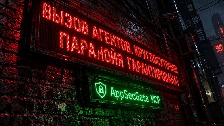 Вызываем паранойю у ИИ-агентов: заменит ли MCP AppSec?
