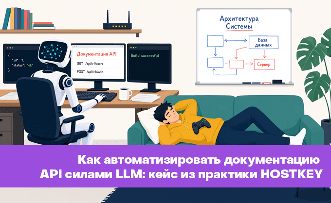 Когда разработчики ленятся писать документацию: описываем клиентский API силами нейросетей