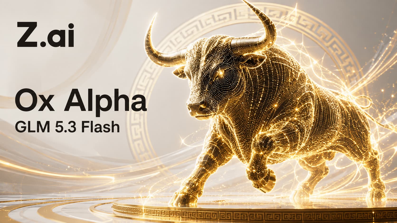 Ox Alpha (GLM-5.3-Flash). Что это было?.