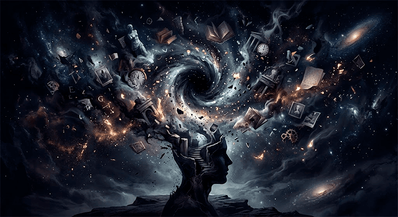 Oblivion Mind: как я строю когнитивно‑символьный ИИ с проверяемым знанием