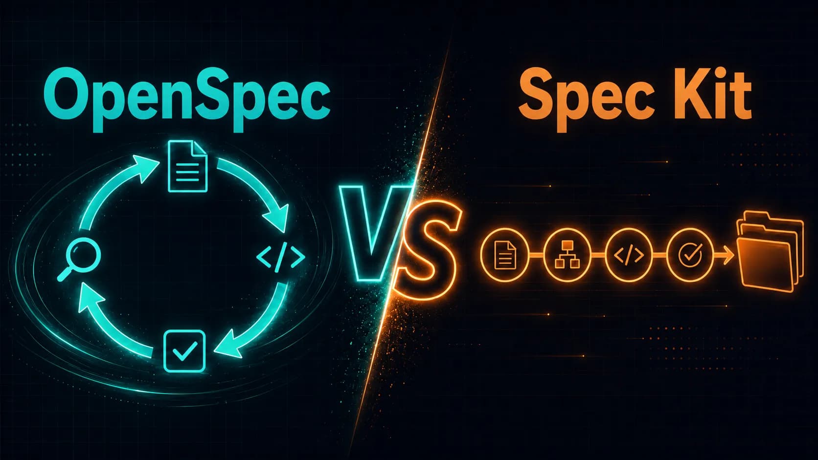Вход в SpecDriven Development: OpenSpec vs SpecKit