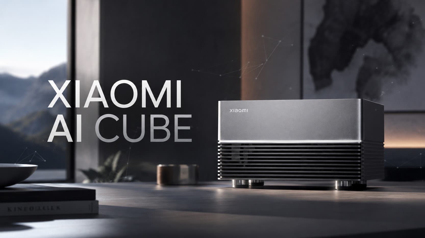 Xiaomi AI Cube — всё, что известно об ИИ‑компьютере на трёх чипах XRing