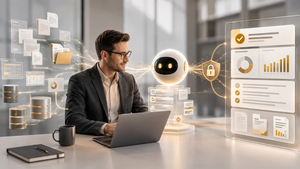 Не еще один чат-бот: как ИИ-агентов встраивают в корпоративные процессы