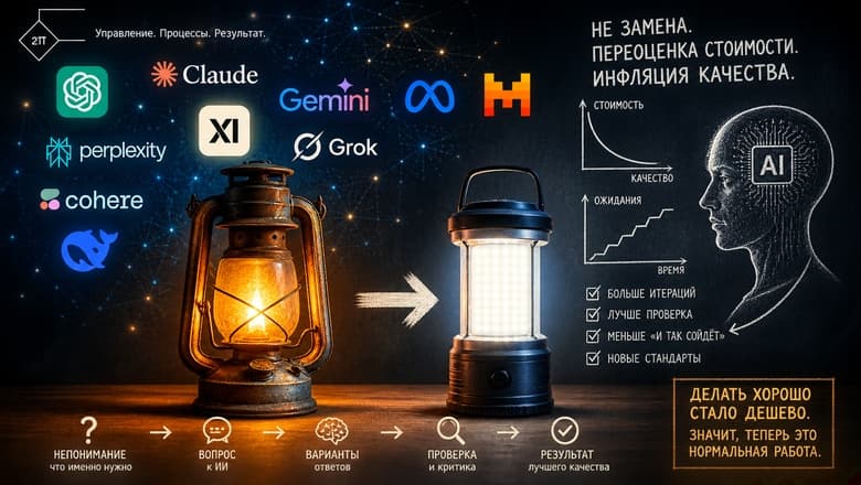 ИИ и инфляция качества
