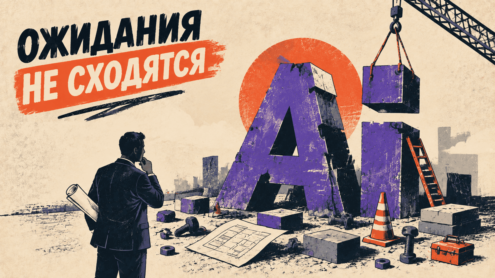 Внедрение AI в продукт: 9 ошибок продуктового менеджера