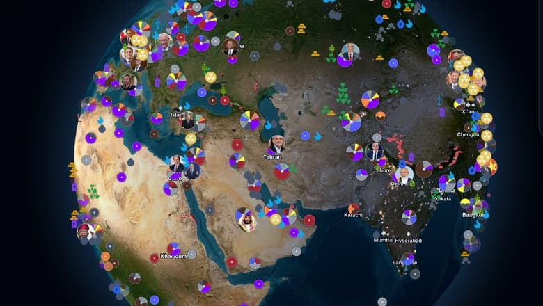 Worldmapper.app