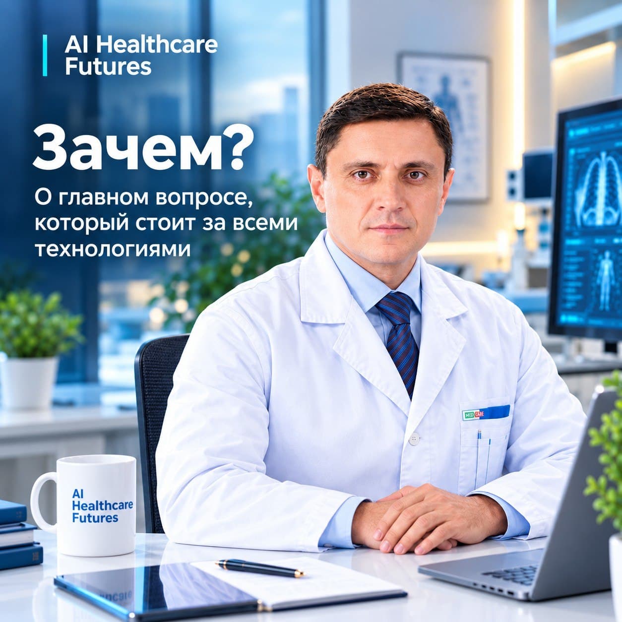 “Оркестр” AI‑сервисов в клинике: почему внедрить ИИ ещё не значит получить пользу