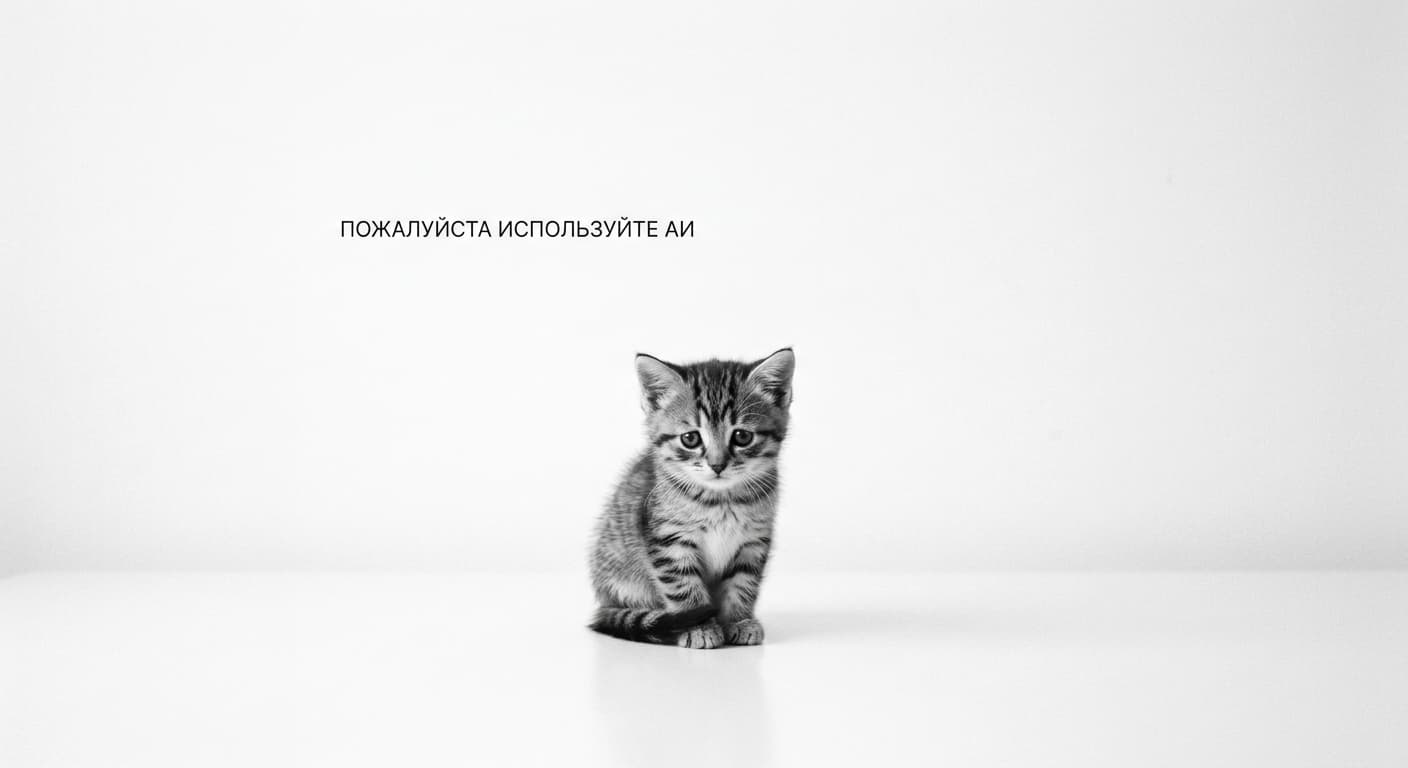 Корпоративная AI-фикация: или «7 кругов ада» внедрения ИИ в компании
