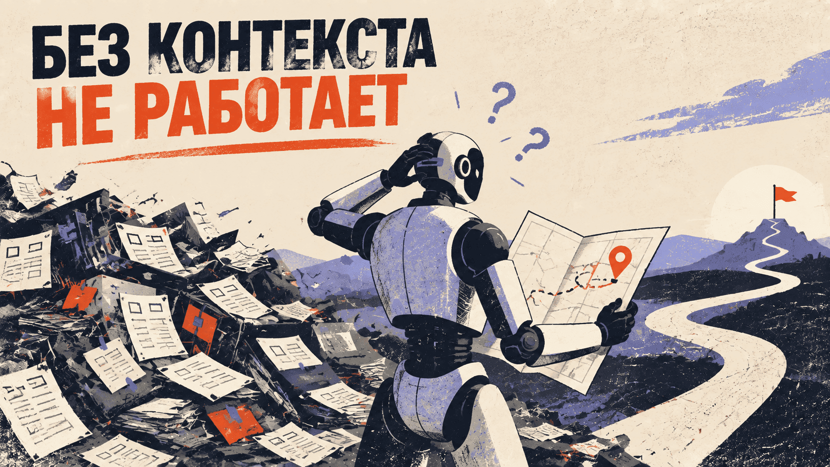 От «магии» к инженерии: 9 ошибок работы с контекстом при внедрении AI‑агентов в процессы