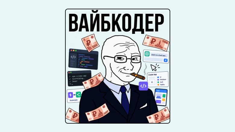 Вот почему я не хочу вайбкодить вирусный SaaS-проект на миллион пользователей