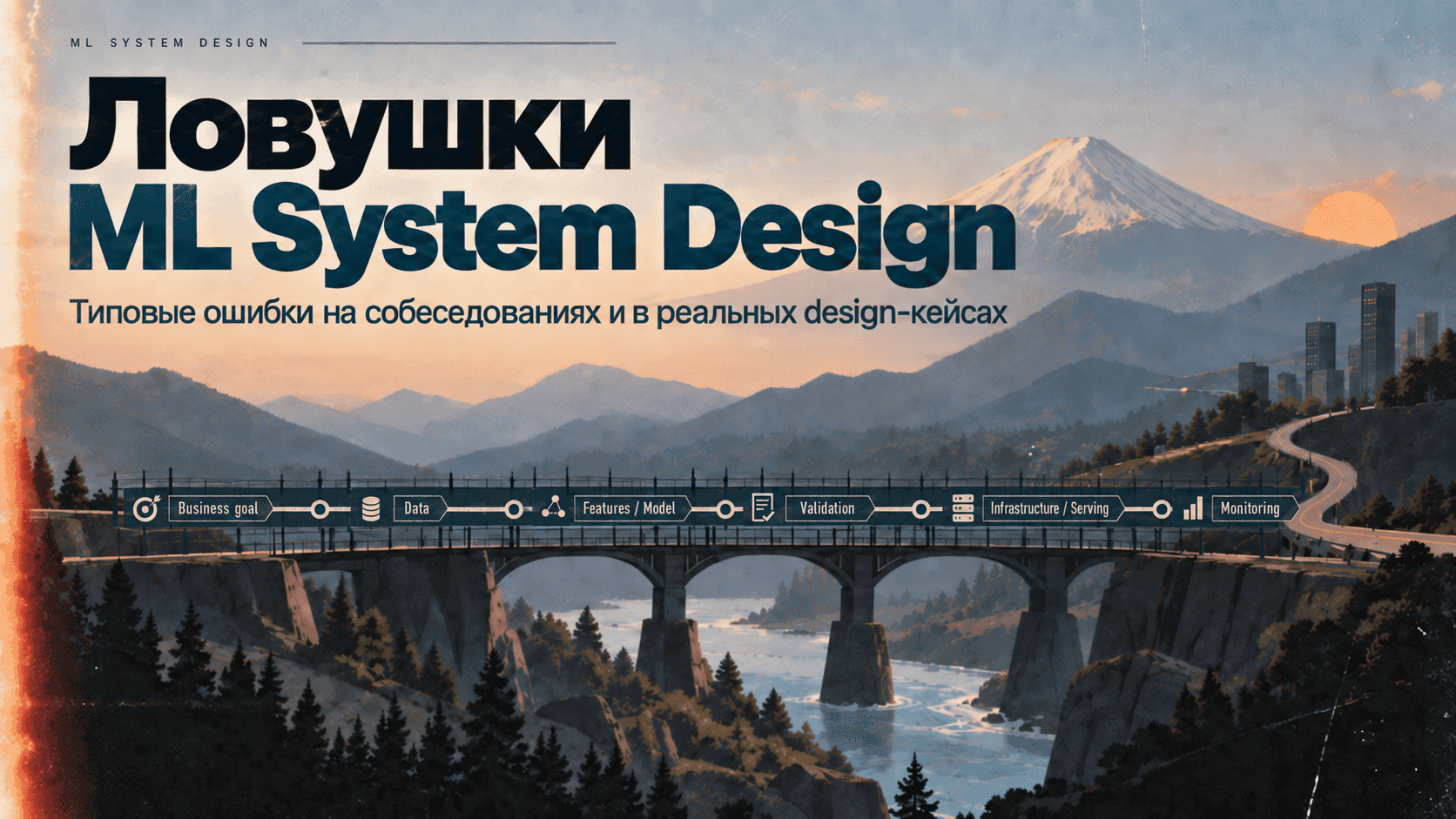 ML System Design: Что на самом деле проверяют на собеседовании?