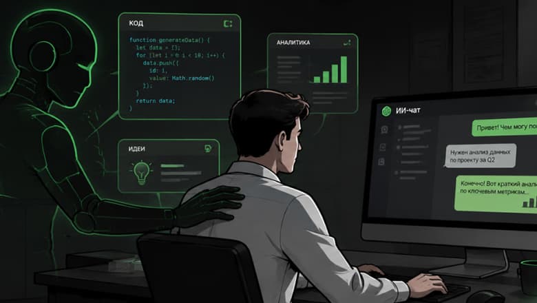 Почему пилотные ИИ‑проекты умирают, а теневое использование живет: итоги опроса