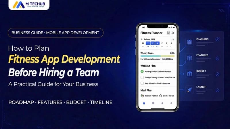 Архитектура фитнес-приложений: мобильные устройства, API и фоновые задания