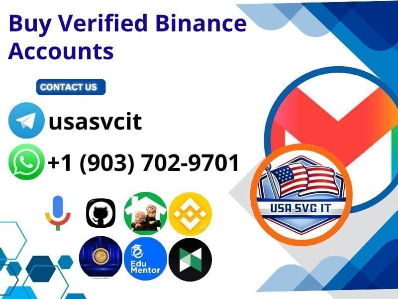 10 Best Ways to Safely Buy and Verify Binance Accounts