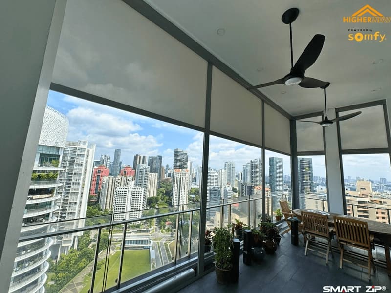 Zip Blind Repair Singapore