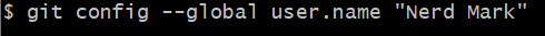 My First Project: From a Local Folder to GitHub Using Git and SSH