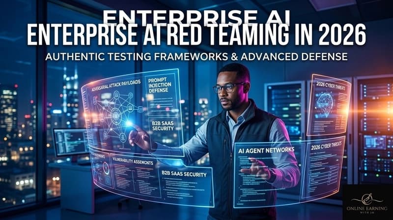 Enterprise AI Red Teaming in 2026: A Practical Framework for Testing Autonomous LLM Workflows