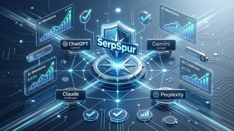 SerpSpur AI Mentions & Citations: Measuring Brand Visibility in the AI Search Era