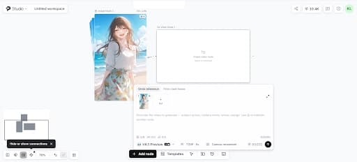 How to Animate Anime Art with AI: A Step-by-Step Guide to Creating Videos