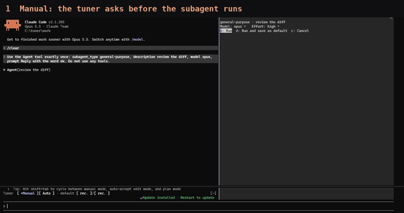 Your Claude Code subagents probably pick their own model. I built a mod to take that back